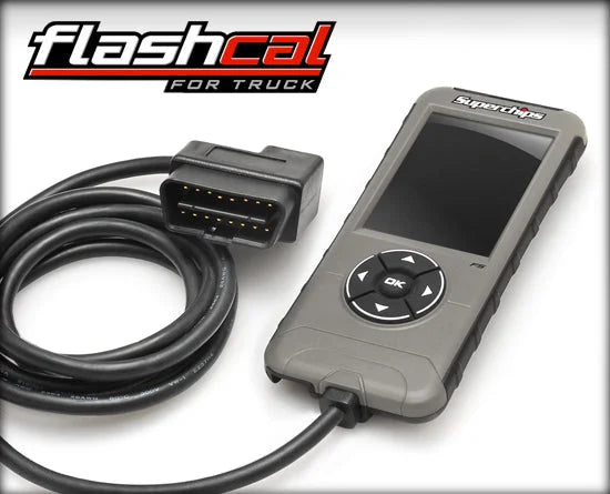 Superchips Superchips Flashcal and Amp'd 2.0 Kit 3545-S1A2 - Additional View 6