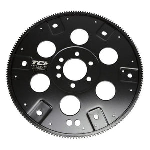 TCI Automotive Ring Gear Tooth Quantity: 168 Teeth Mount Hole Quantity: 7 Crank, 6 Torque Conv 399602