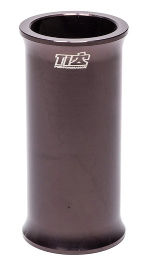 TI22 Performance 600 4-5/8in Axle Spacer Black 1.75in Aluminum TIP3940
