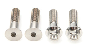 TI22 Performance Arm To Spindle Bolt Kit Titanium 4pcs TIP1083
