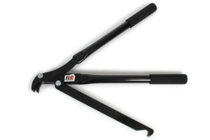 TI22 Performance Bead Breaker For 10in Wheels Black TIP8502