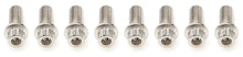Load image into Gallery viewer, TI22 Performance Brake Rotor Bolt Kit 8pc Titanium 5/16-18x3/4 TIP1096