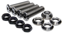 Load image into Gallery viewer, TI22 Performance Button Head Tie Rod And Drag Link Kit Titanium TIP1164