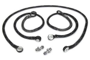 TI22 Performance Complete Axle Tether Kit (2) Axle (1) King pin TIP2012 BOD KIT