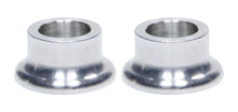 Load image into Gallery viewer, TI22 Performance Cone Spacers Alum 1/2in ID x 1/2in Long 2pk TIP8222