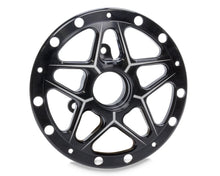 Load image into Gallery viewer, TI22 Performance Direct Mount Front Hub Left Side Only Black TIP2812
