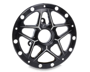 TI22 Performance Direct Mount Front Hub Left Side Only Black TIP2812