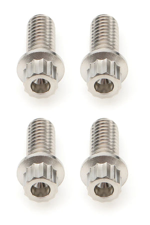 TI22 Performance Fuel Tank Bolt Kit 4pcs Titanium 5/16-18x3/4 TIP1215
