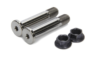 TI22 Performance Jacob Ladder Bolt Kit Titanium With Flat Heads TIP2427