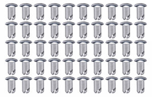 TI22 Performance Oval Head Buttons .600 Long 50 Pack TIP8136-50