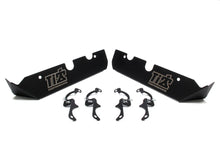 Load image into Gallery viewer, TI22 Performance Spark Plug Guards Complete Black TIP5100