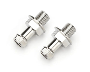 TI22 Performance Tether King Pin Stud Kit Titanium. TIP2018