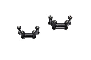 TI22 Performance Ti22 Setup Block Rollers Black Sold In Pairs TIP2986