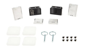 TI22 Performance Ti22 Setup Blocks Short Black 1-3/4in-4in TIP2980