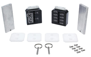 TI22 Performance Ti22 Setup Blocks Tall Black 3in-6-1/4in TIP2981