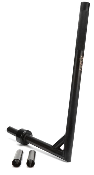 TI22 Performance Wheel Wrench Sprint Car Black Anodized 12 Point TIP8510