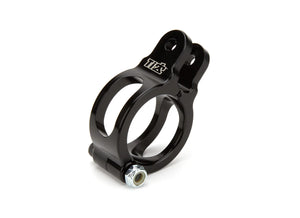 TI22 Performance Wing Cylinder Clamp 1.5in Sprint Car Black TIP6038