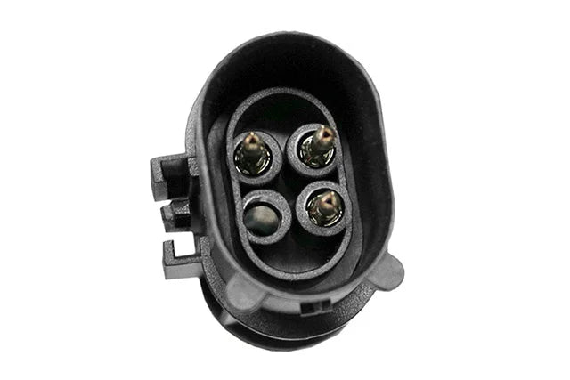 TYC Cooling Fan Assembly 621080 - Detail View