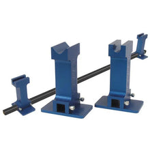 Load image into Gallery viewer, Tanner Racing QM Rear Alignment Bar Kit 75110