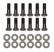 Load image into Gallery viewer, Tiger Quick Change Ring Gear Bolt Kit ARP Drilled 2055D