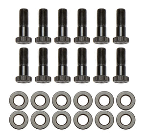 Tiger Quick Change Ring Gear Bolt Kit ARP Drilled 2055D