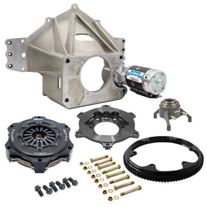 Tilton Bellhousing Kit GM Crate 5.5in Ultra 3-Disc 52-64630
