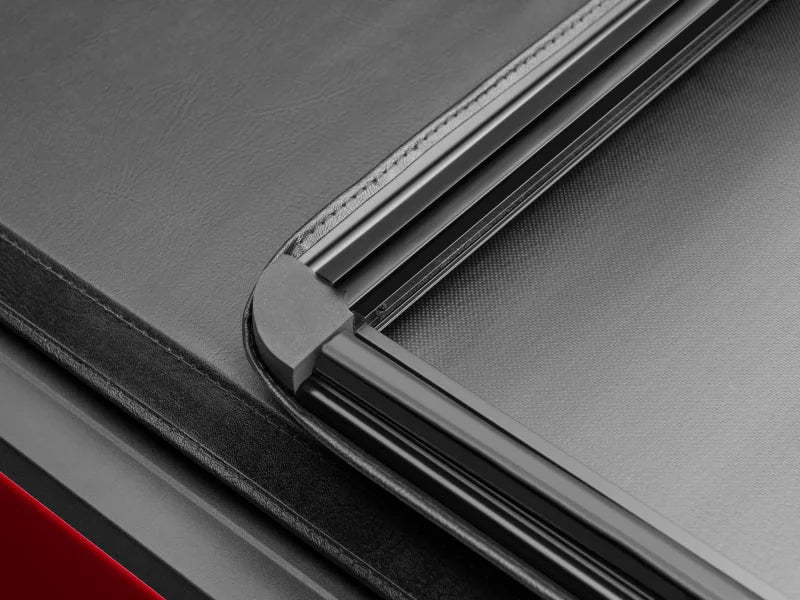 Tonno Pro 05-15 Toyota Tacoma 5ft Fleetside Tonno Fold Tri-Fold Tonneau Cover - Additional View 7