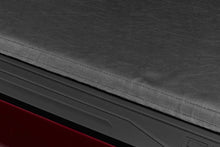 Load image into Gallery viewer, Tonno Pro 2019 RAM 1500 6.5ft Bed Lo-Roll Tonneau Cover - Side View