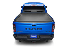 Load image into Gallery viewer, Tonno Pro 2019 RAM 1500 6.5ft Bed Lo-Roll Tonneau Cover - Installation View