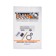 Load image into Gallery viewer, TransGo - Archived Cooler Flow Bypass Delete Kit  GM 6L80/6L90 6L80-CLR-BYPASS