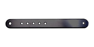 Triple X Race Components Aero Top Wing Slider Only Black Each SC-TW-0994BLK