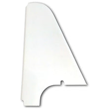 Load image into Gallery viewer, Triple X Race Components LH Arm Guard Sprint Car White Non-Safety Cage TXRSC-BW-1905
