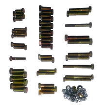 Load image into Gallery viewer, Triple X Race Components Steel Bolt Kit Mini Sprint 600-CH-2846