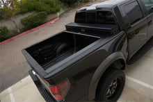 Load image into Gallery viewer, Truck Covers USA Junior Size Toolbox and Hard Retractable Roll-up Tonneau Cover Combination CRJR313 - Additional View 6
