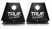 Load image into Gallery viewer, True Performance & Fabrication Toe Plates Mini Wedge / QM 3-Bolt Multi-Pattern DTR7013