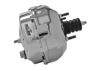Tuff Stuff Performance Accessories 9in Dual Diaphram Boostr Chrome 2229NA