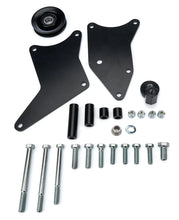 Load image into Gallery viewer, Tuff Stuff Performance Accessories A/C Compressor Bracket BBC Long Water Pump Blk 8496B