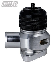 Load image into Gallery viewer, Turbo XS 08-12 WRX 50/50 Hybrid BOV - Installation View