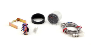 Turbosmart EGT Gauge 0-2200 F Deg 52mm - 2 1/16 - Main Product View