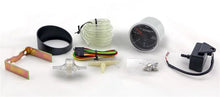 Load image into Gallery viewer, Turbosmart Vaccum/Boost Gauge 30psi 52mm - 2 1/16 (Stepper Motor) - Side View