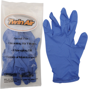 Twin Air Nitrile Rubber Gloves 10-Pack 177728