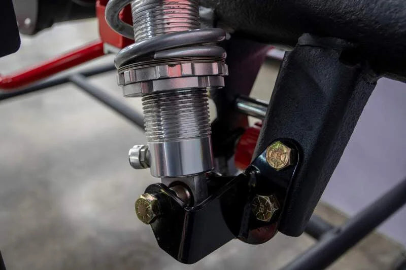 UMI Performance 64-72 GM A-Body Rear Coilover Kit (225LB Spring Rate) - Back View