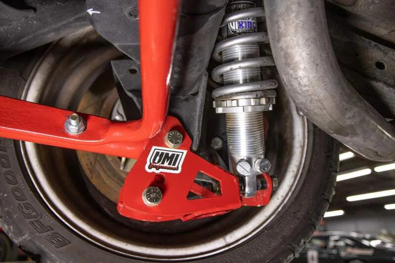 UMI Performance 64-72 GM A-Body Rear Coilover Kit (225LB Spring Rate) - Additional View 8