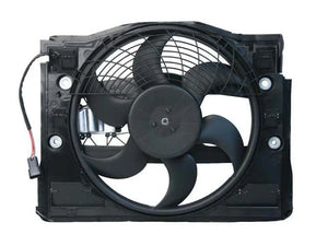 URO Parts Auxiliary Fan Assembly 64-54-6-988-913 - Main Product View