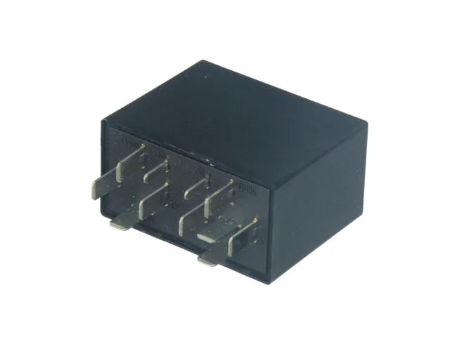 URO Parts Auxiliary Fan Relay 944-615-104-05 - Back View