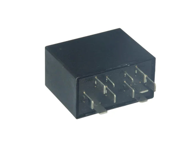 URO Parts Auxiliary Fan Relay 944-615-104-05 - Installation View