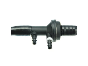 URO Parts Brake Booster Line 123-430-74-29 - Side View
