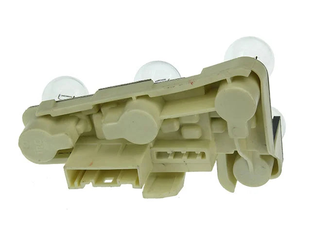 URO Parts Bulb Carrier 63-21-6-937-473 - Back View