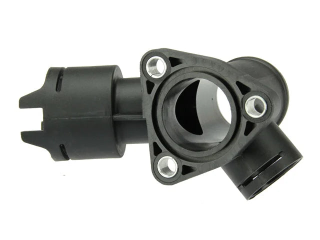 URO Parts Coolant Flange Adapter 03H-121-133 - Back View