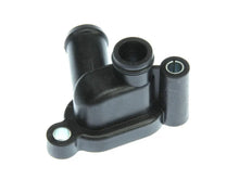 Load image into Gallery viewer, URO Parts Coolant Hose Flange 059-121-506 H - Installation View